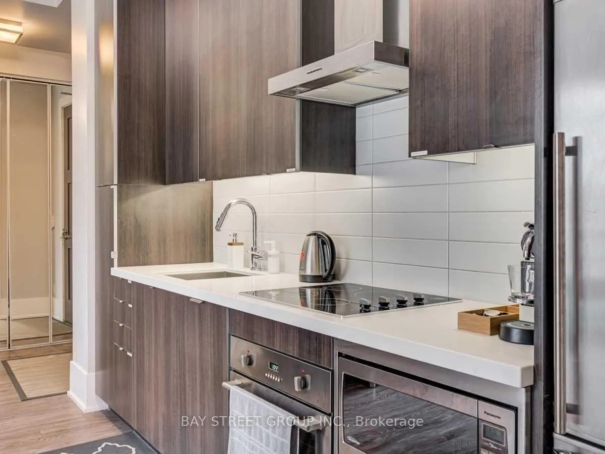 Photo 10 of Unit 1117, 20 John Street, Toronto, Waterfront Communities — HOMEH