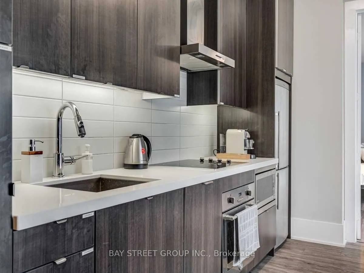Photo 11 of Unit 1117, 20 John Street, Toronto, Waterfront Communities — HOMEH