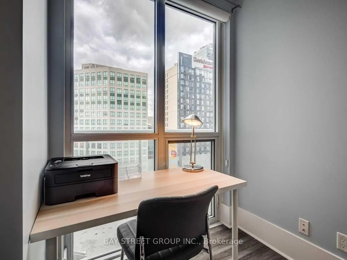 Photo 16 of Unit 1117, 20 John Street, Toronto, Waterfront Communities — HOMEH