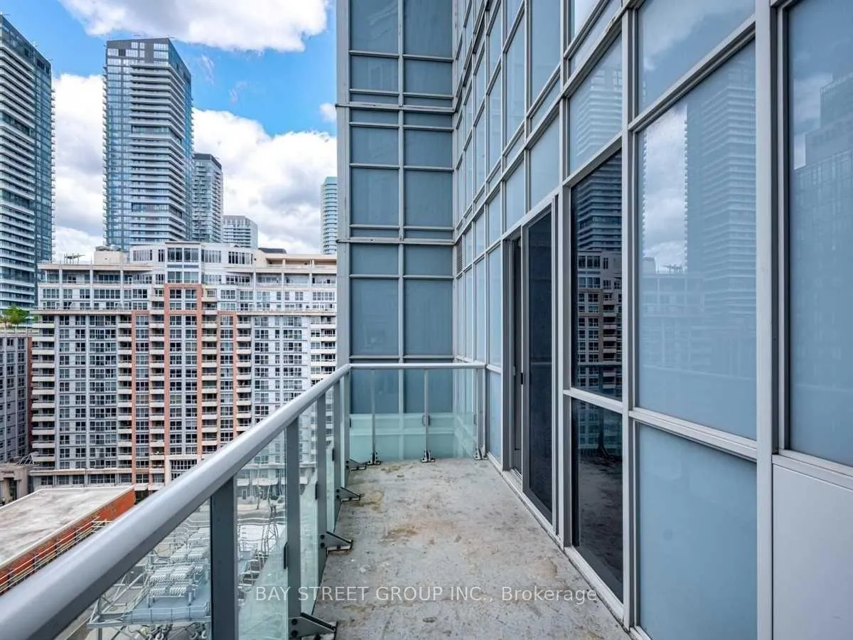 Photo 20 of Unit 1117, 20 John Street, Toronto, Waterfront Communities — HOMEH