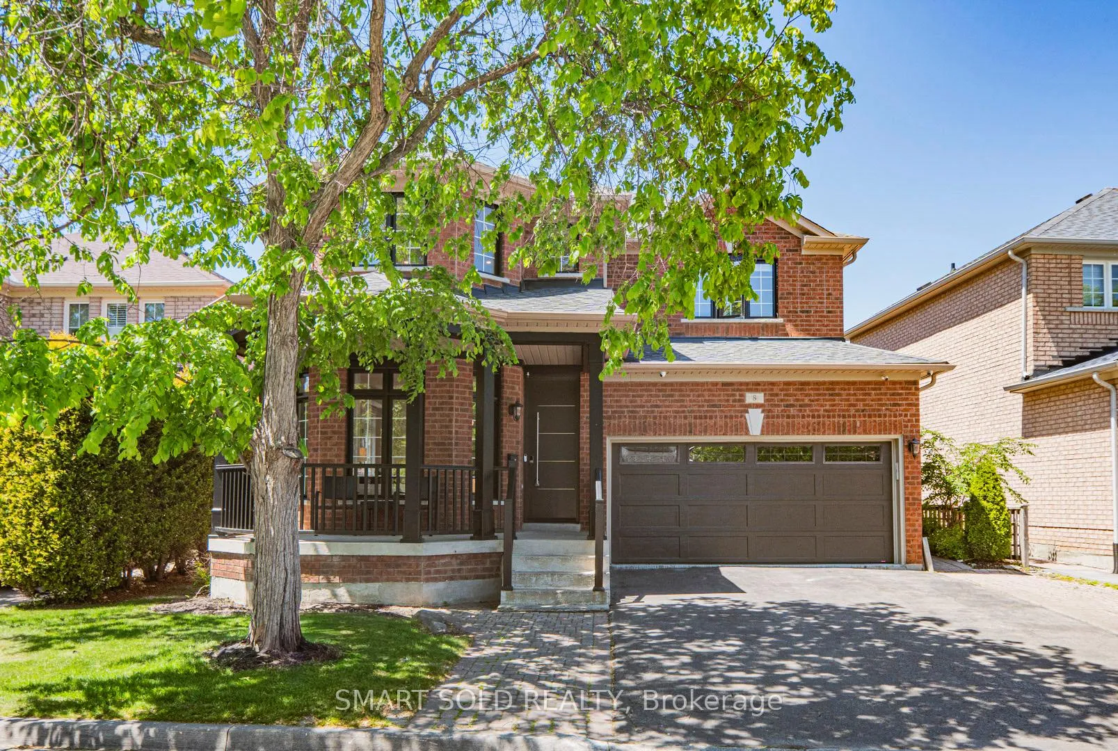 Front of 8 Gordon Weeden Road