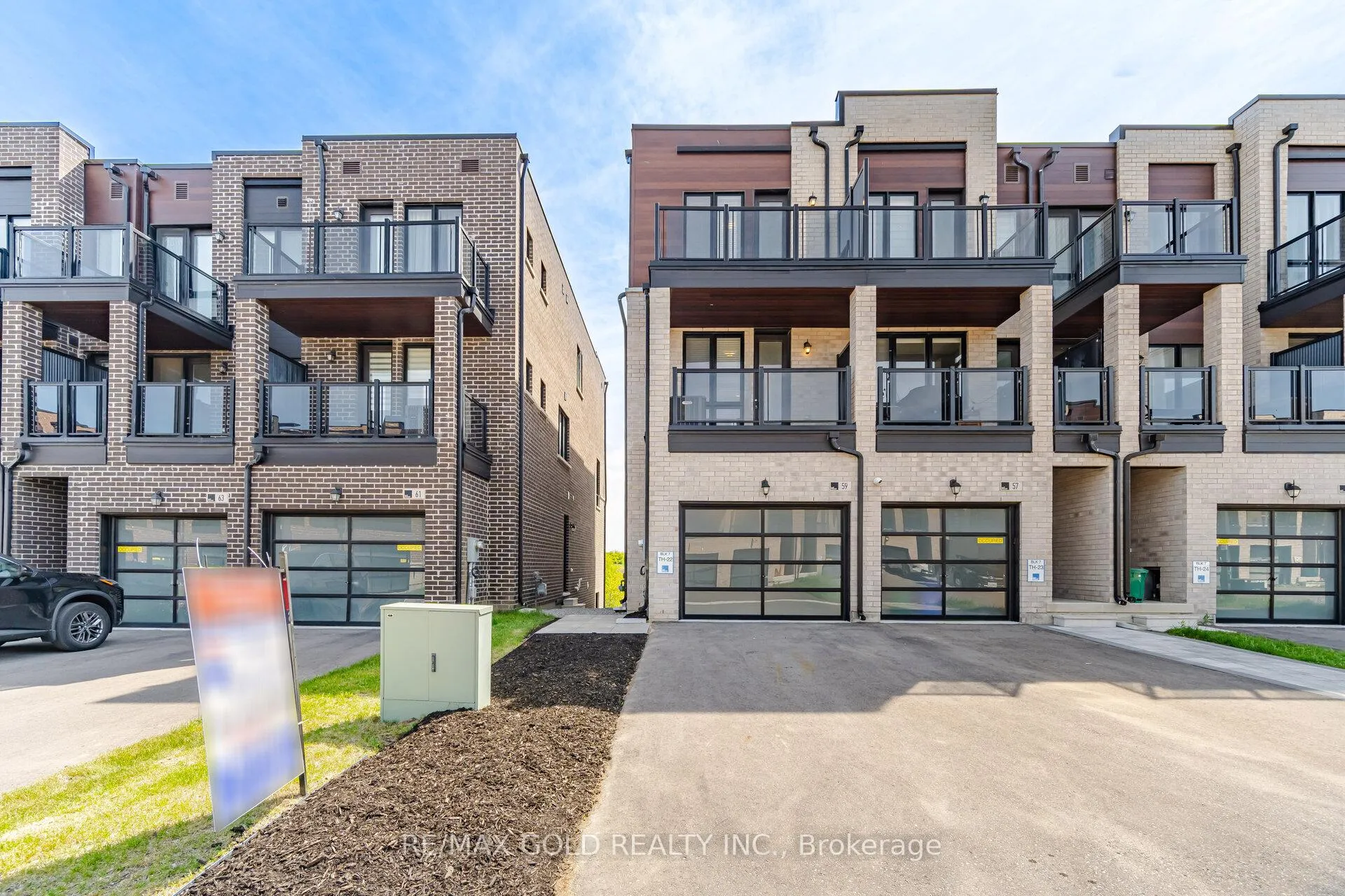 Photo 1 of 59 Mikayla Lane, Markham, Cornell — HOMEH
