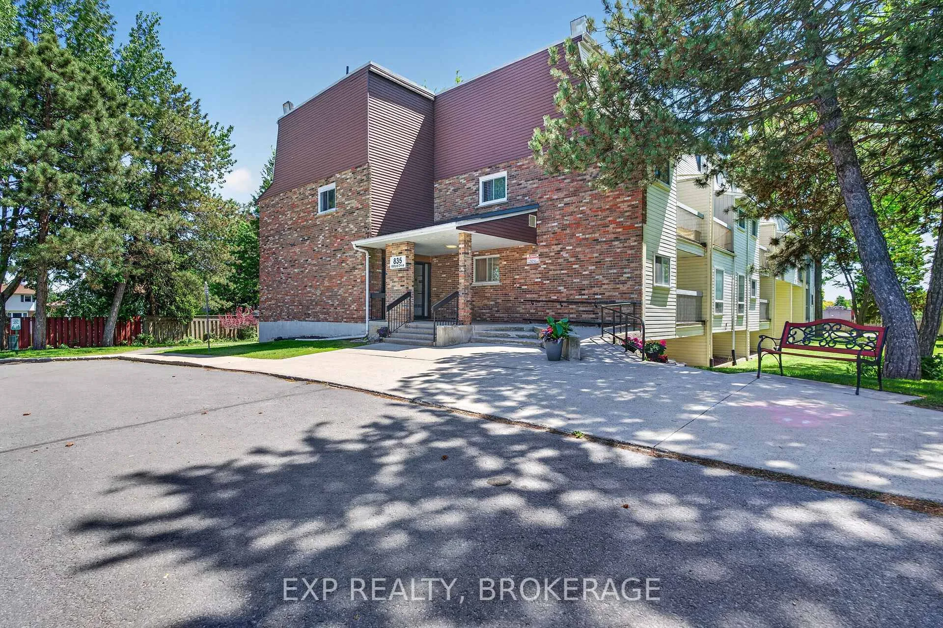 Photo of Unit 105, 835 Milford Drive