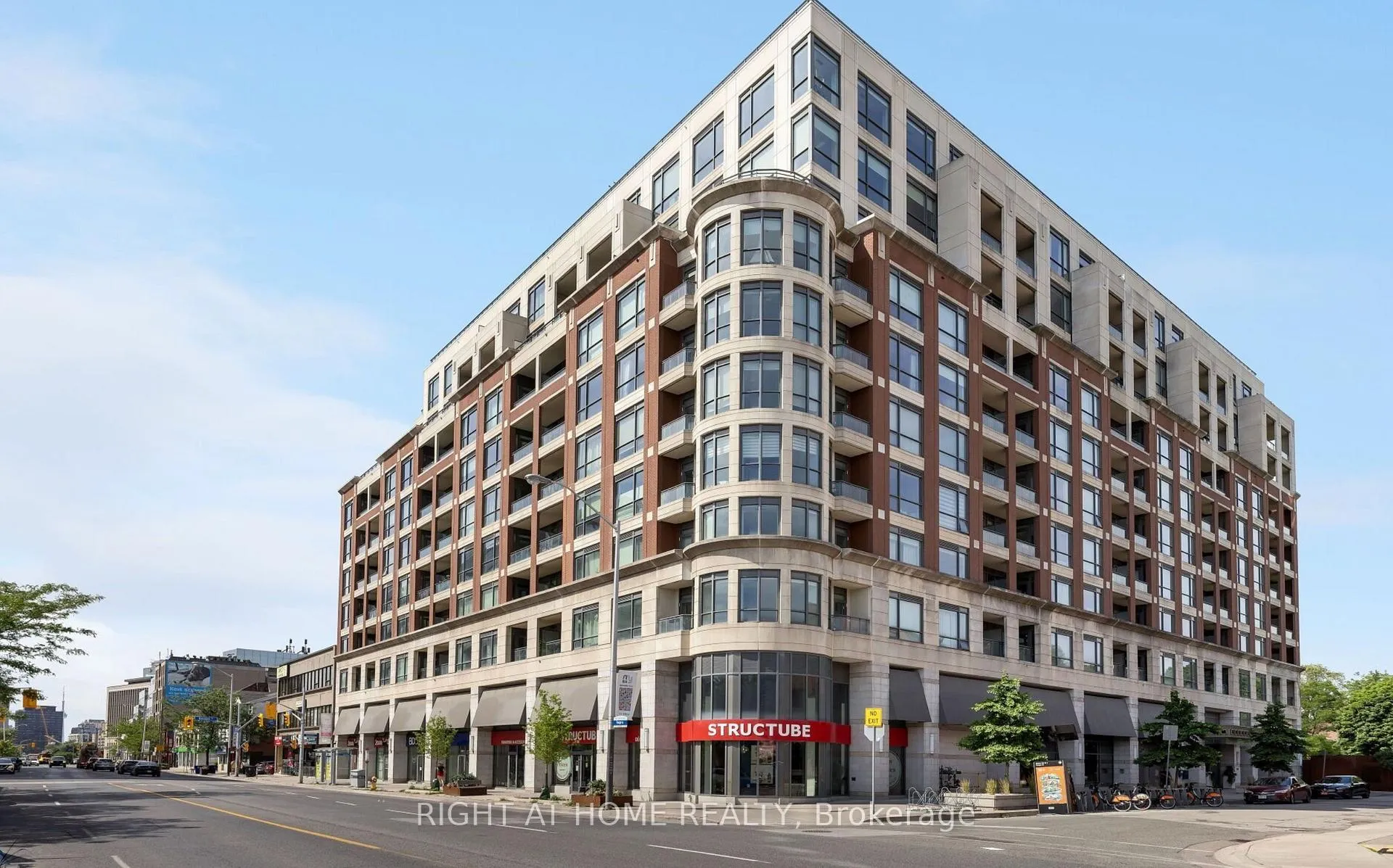 Photo 30 of Unit 816, 23 Glebe Road, Toronto, Yonge-Eglinton — HOMEH