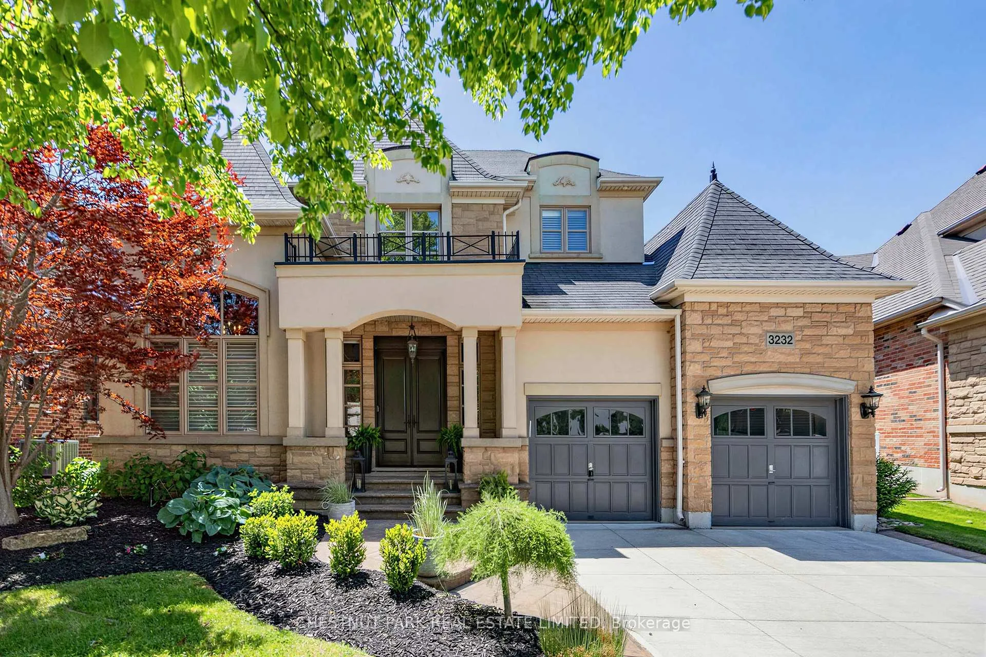 Front of 3232 Ribble Crescent