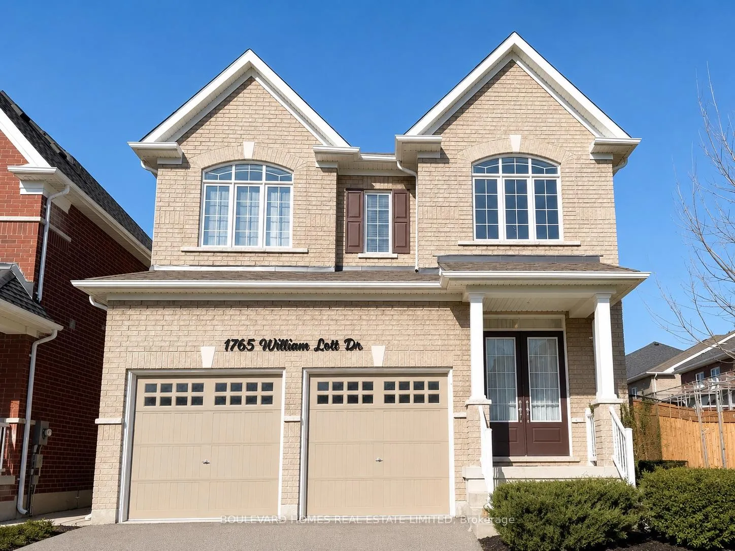 Photo 1 of 1765 William Lott Drive, Oshawa, Taunton — HOMEH