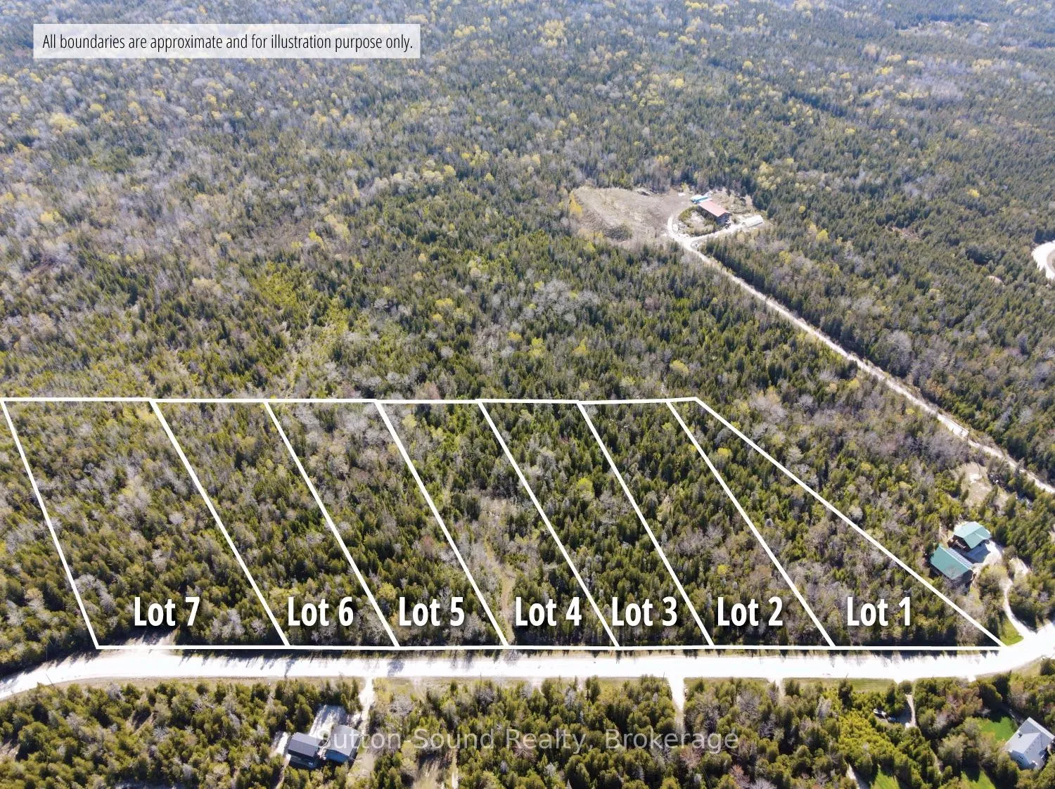Photo 4 of LOT 4 Sunset Drive, South Bruce Peninsula — HOMEH