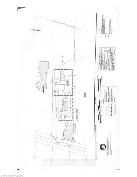 Photo 5 of LOT 4 Sunset Drive, South Bruce Peninsula — HOMEH