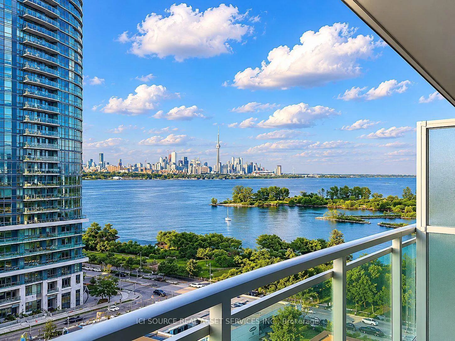 Photo 1 of Unit 1106, 33 Shore Breeze Drive, Etobicoke, Mimico — HOMEH