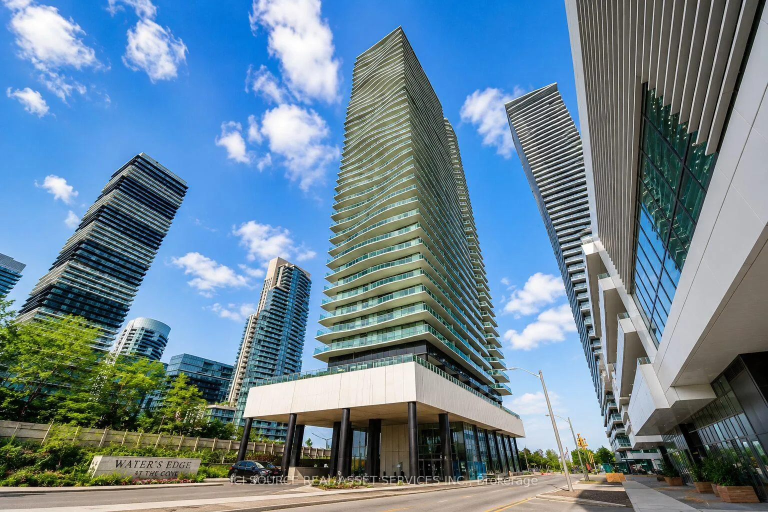 Photo 15 of Unit 1106, 33 Shore Breeze Drive, Etobicoke, Mimico — HOMEH