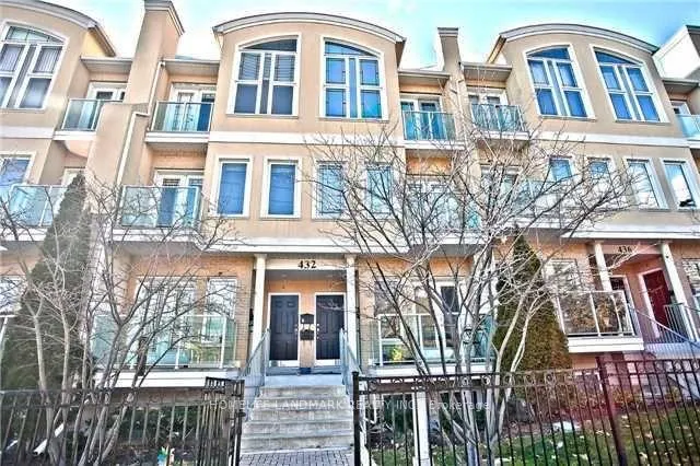 Photo 1 of Unit 3, 432 Kenneth Avenue, North York, Willowdale East — HOMEH