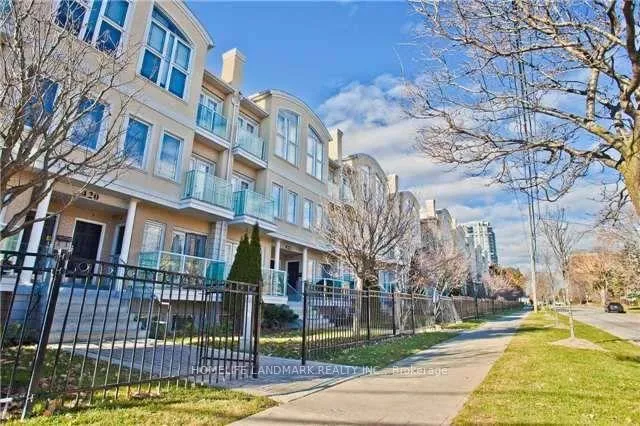 Photo 16 of Unit 3, 432 Kenneth Avenue, North York, Willowdale East — HOMEH