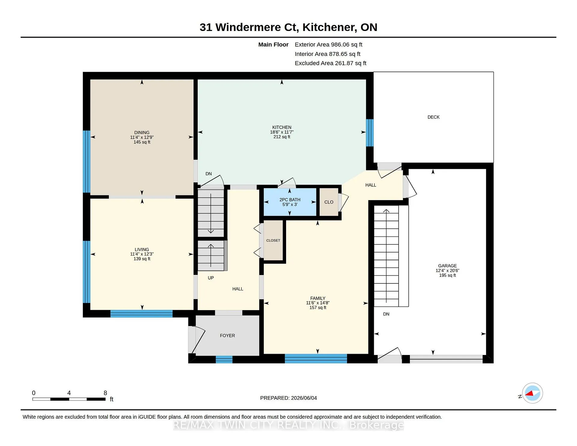 Photo 48 of 31 Windermere Court, Kitchener — HOMEH