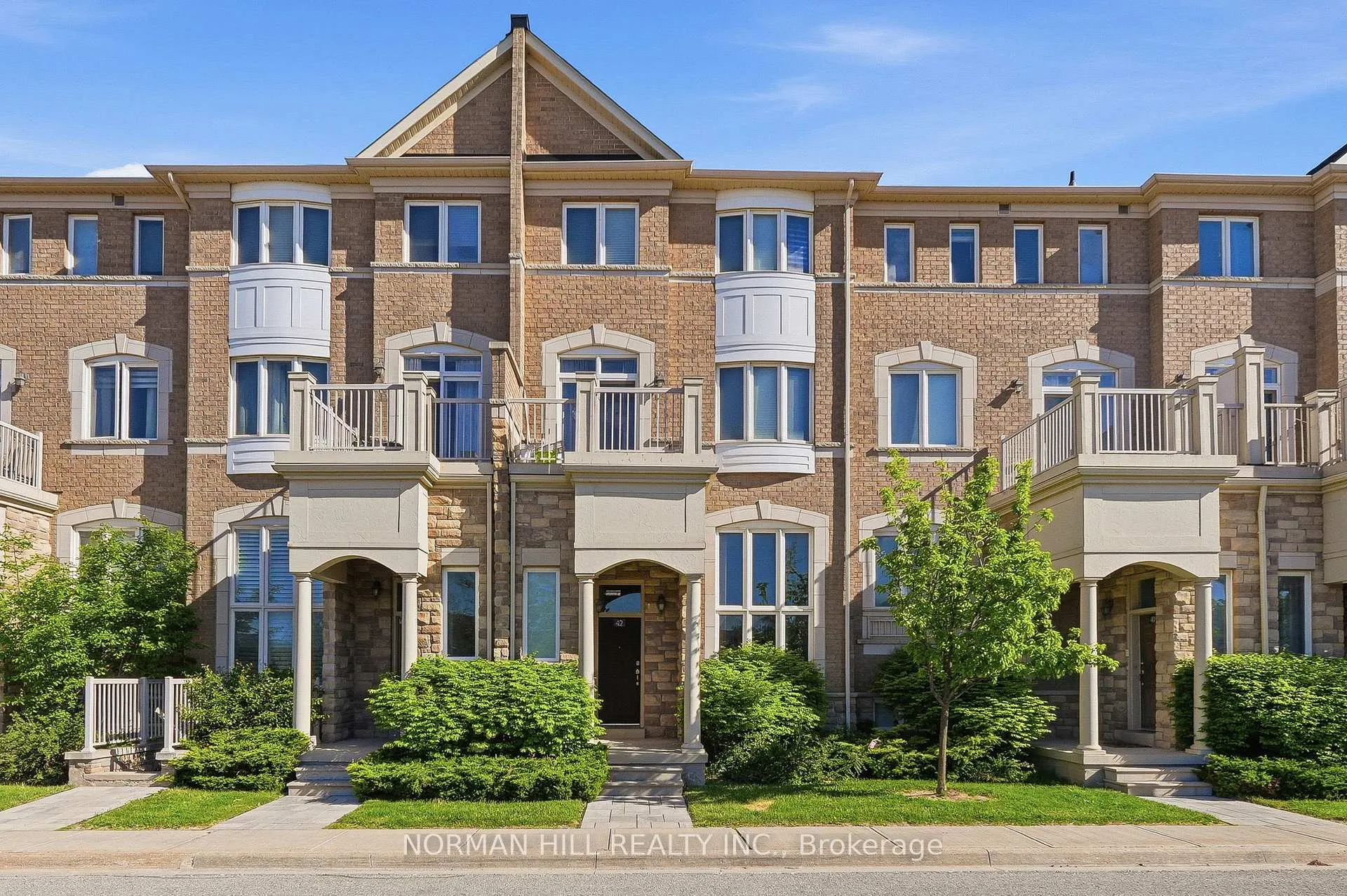Photo 1 of 42 Comely Way, Markham, Milliken Mills East — HOMEH