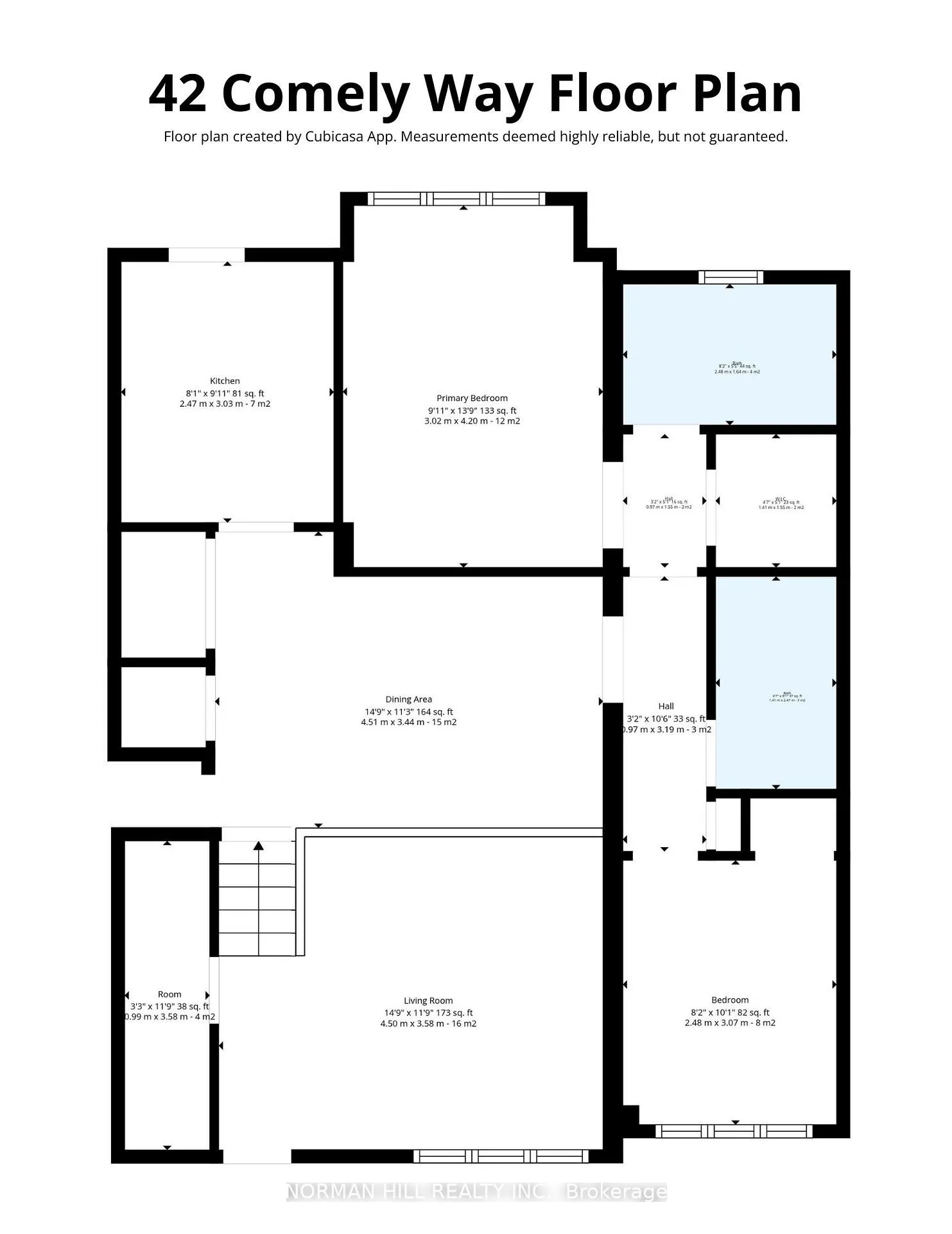 Photo 32 of 42 Comely Way, Markham, Milliken Mills East — HOMEH