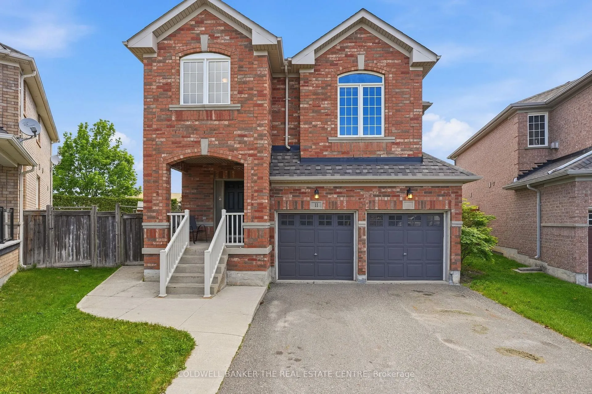 Photo 1 of 11 Crannyfield Drive, Brampton, Fletcher's Meadow — HOMEH