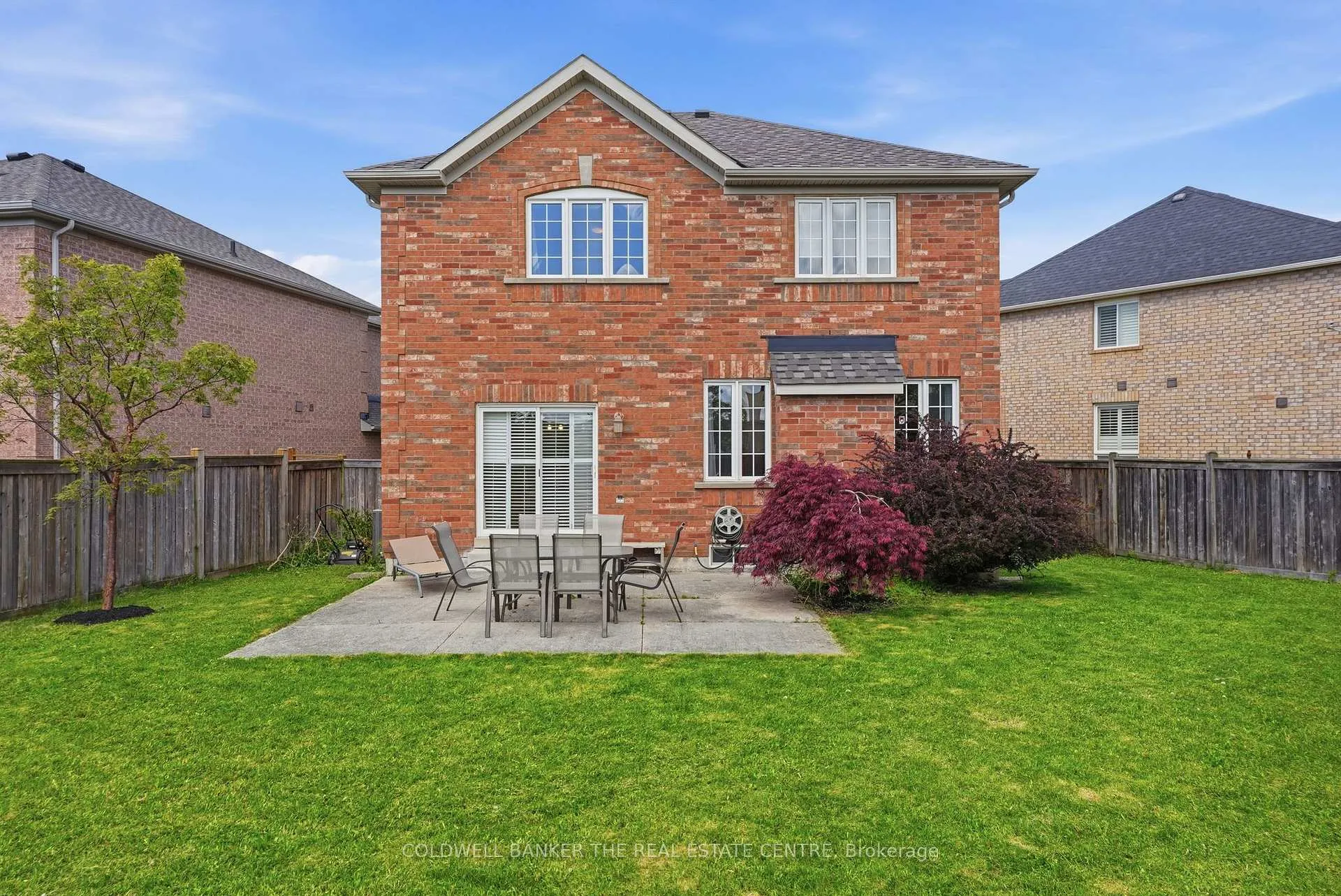 Photo 25 of 11 Crannyfield Drive, Brampton, Fletcher's Meadow — HOMEH