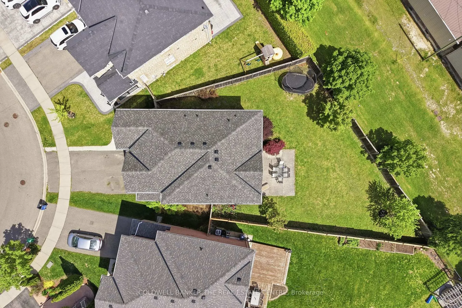 Photo 28 of 11 Crannyfield Drive, Brampton, Fletcher's Meadow — HOMEH