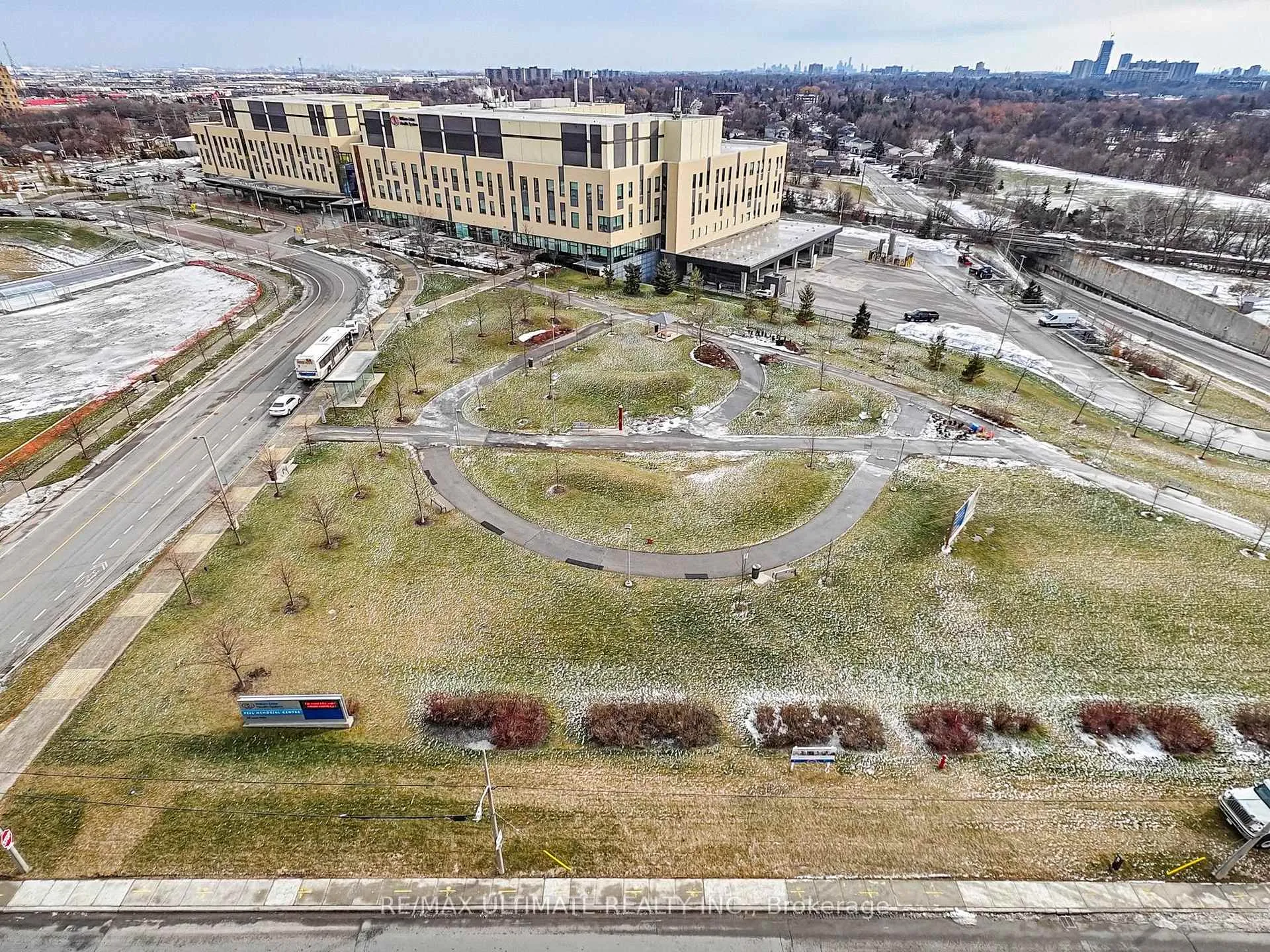 Photo 30 of Unit 1106, 15 Lynch Street, Brampton, Downtown Brampton — HOMEH