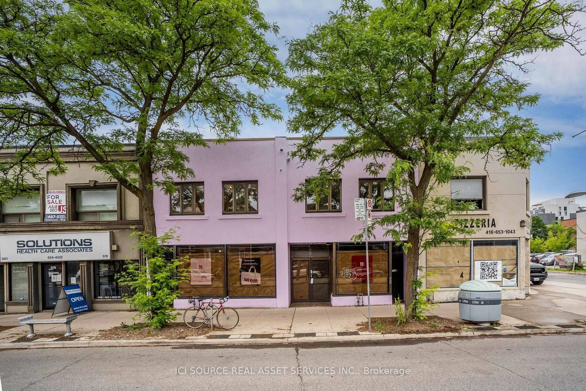 Photo 1 of Unit Upper, 574 St Clair Avenue W, Toronto, Humewood-Cedarvale — HOMEH