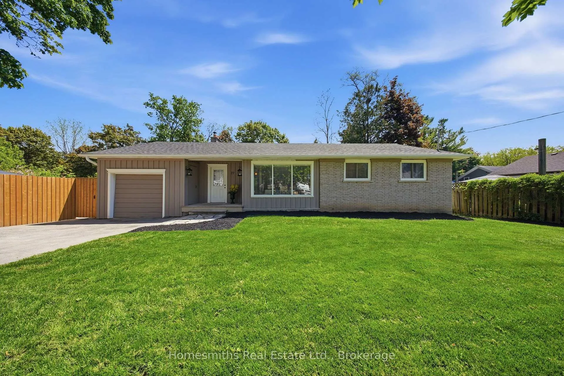 Photo 1 of 77 George Street W, Clarington, Newcastle — HOMEH