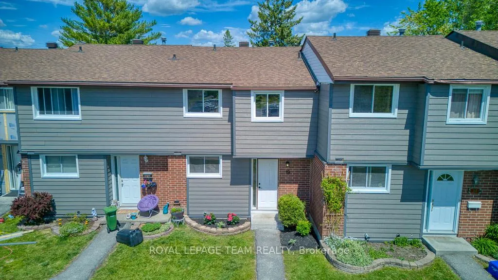 Photo 1 of Unit 40, 19 Glencoe Street, Ottawa, Arlington Woods — HOMEH