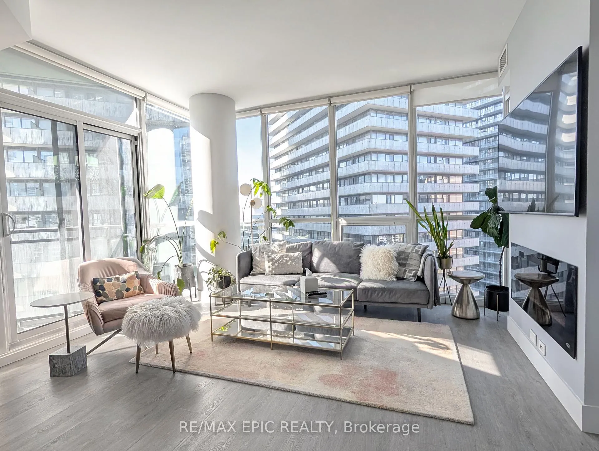 Photo 1 of Unit #2309, 45 Charles Street E, Toronto, Church-Yonge Corridor — HOMEH