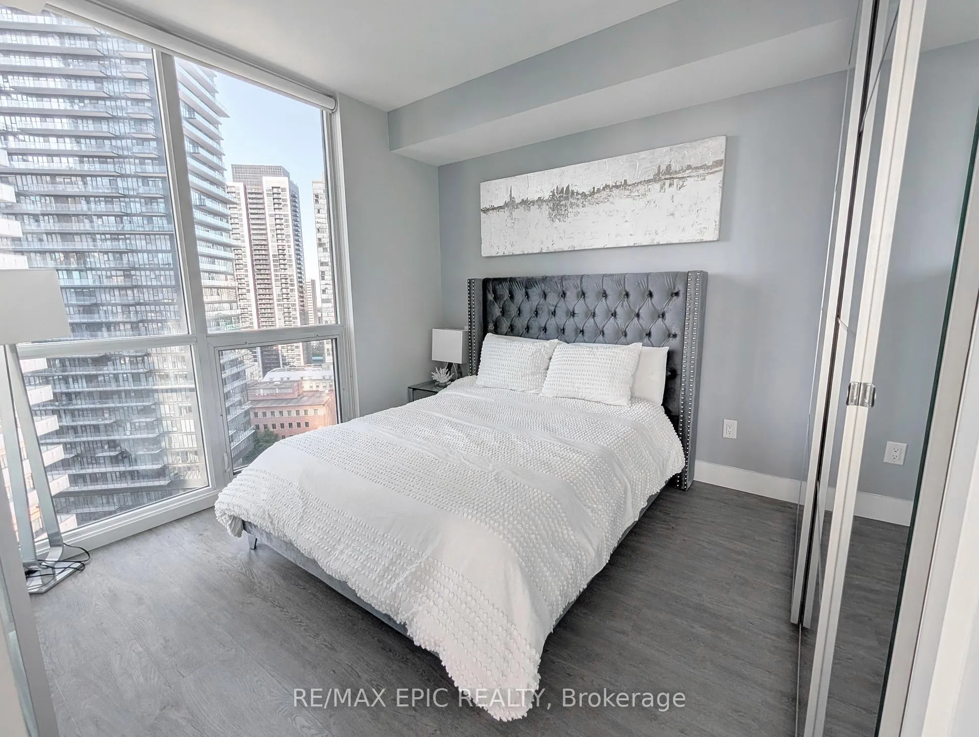 Photo 9 of Unit #2309, 45 Charles Street E, Toronto, Church-Yonge Corridor — HOMEH