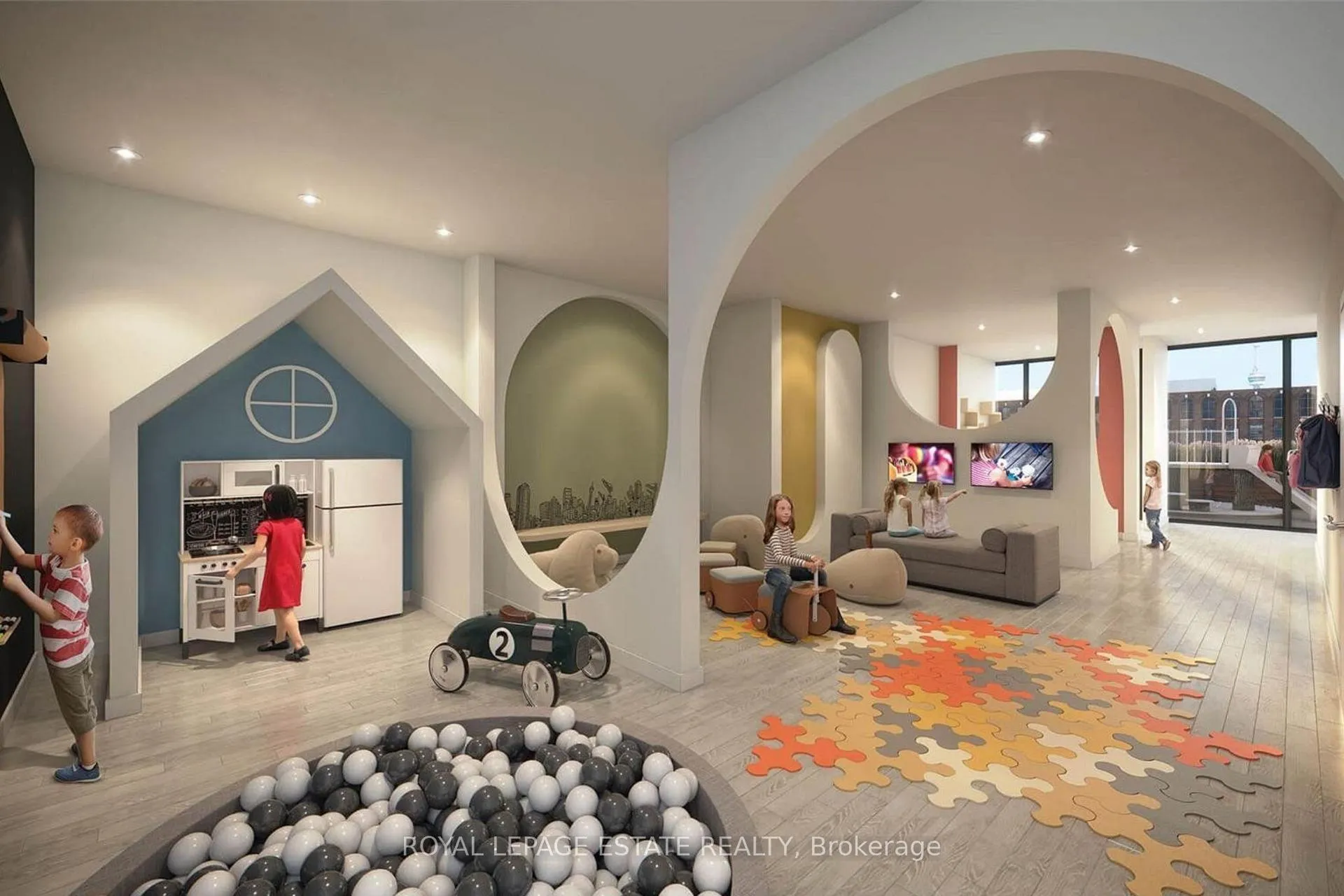 Photo 18 of Unit 1201, 285 Dufferin Street, Toronto, South Parkdale — HOMEH