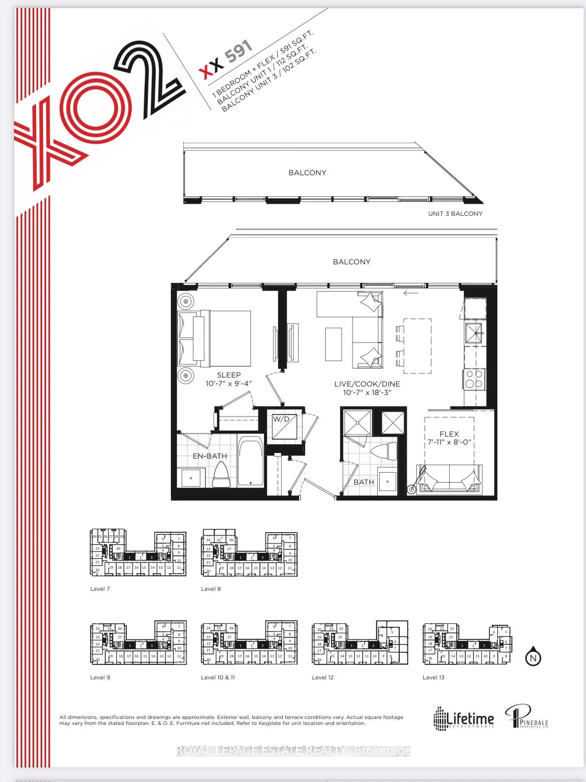Photo 21 of Unit 1201, 285 Dufferin Street, Toronto, South Parkdale — HOMEH