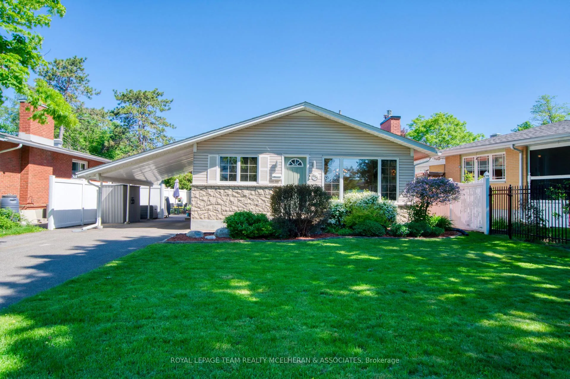 Photo 2 of 655 Browning Avenue, Ottawa, Riverview Park — HOMEH