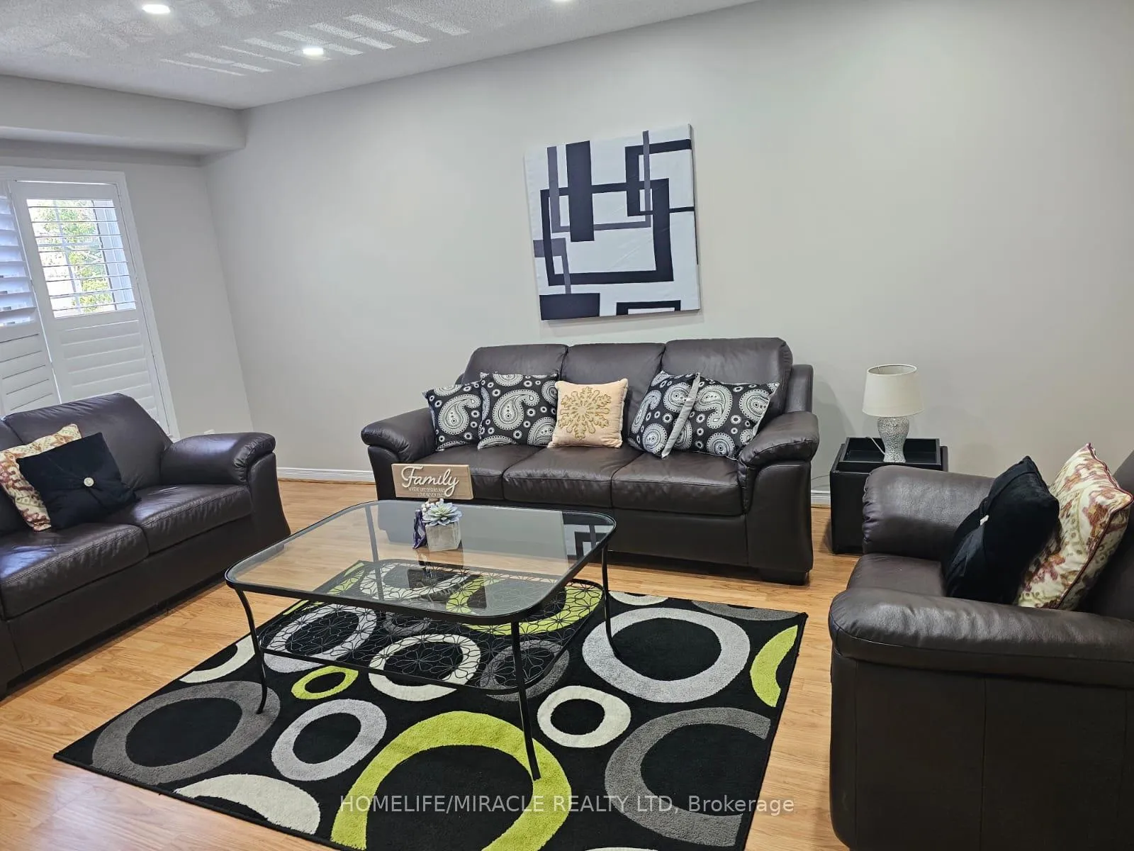 Photo 6 of 22 Domenico Crescent, Brampton, Bram East — HOMEH