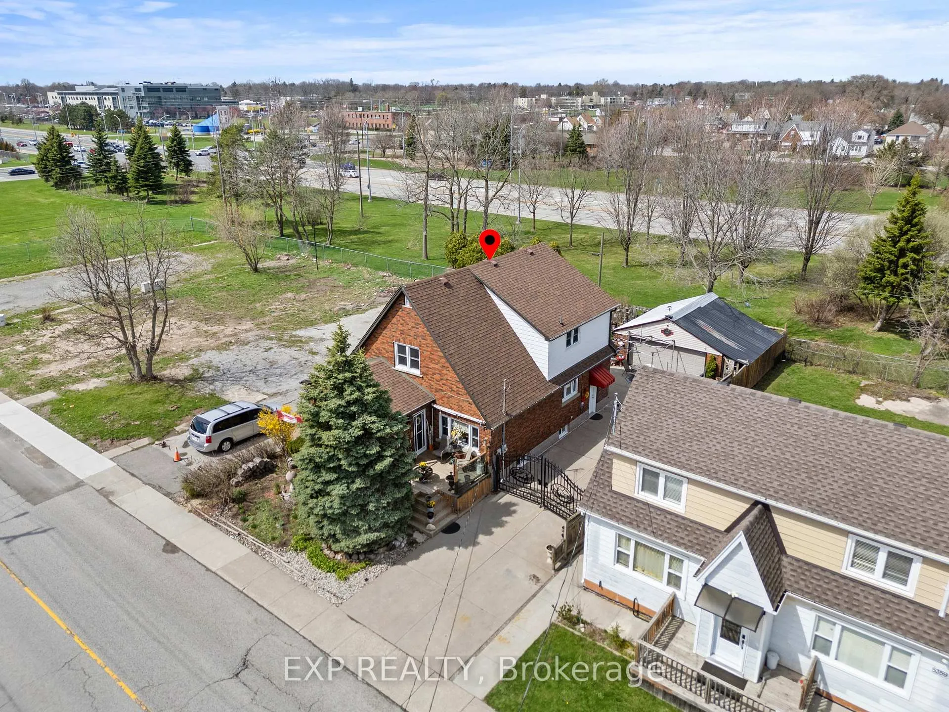 Photo 39 of 5367 Kitchener Street, Niagara Falls, Clifton Hill — HOMEH