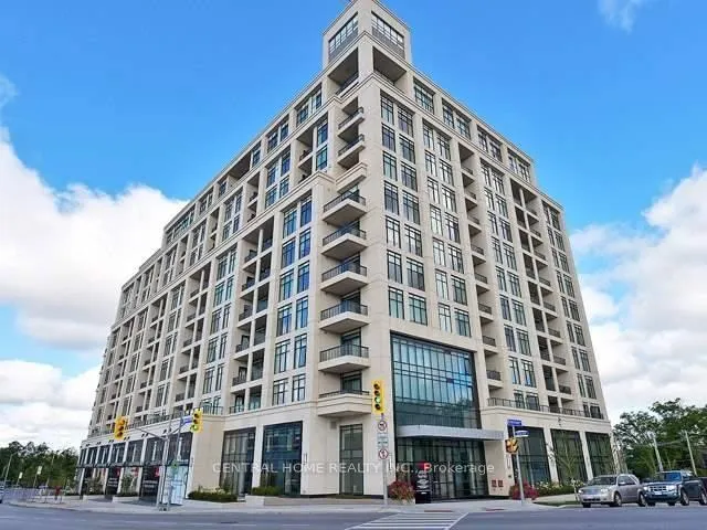 Photo 1 of Unit 825, 1 Old Mill Drive, Toronto, High Park-Swansea — HOMEH