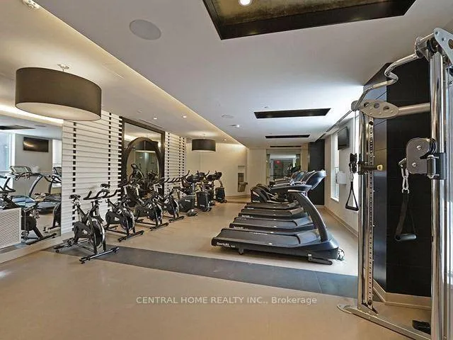 Photo 3 of Unit 825, 1 Old Mill Drive, Toronto, High Park-Swansea — HOMEH