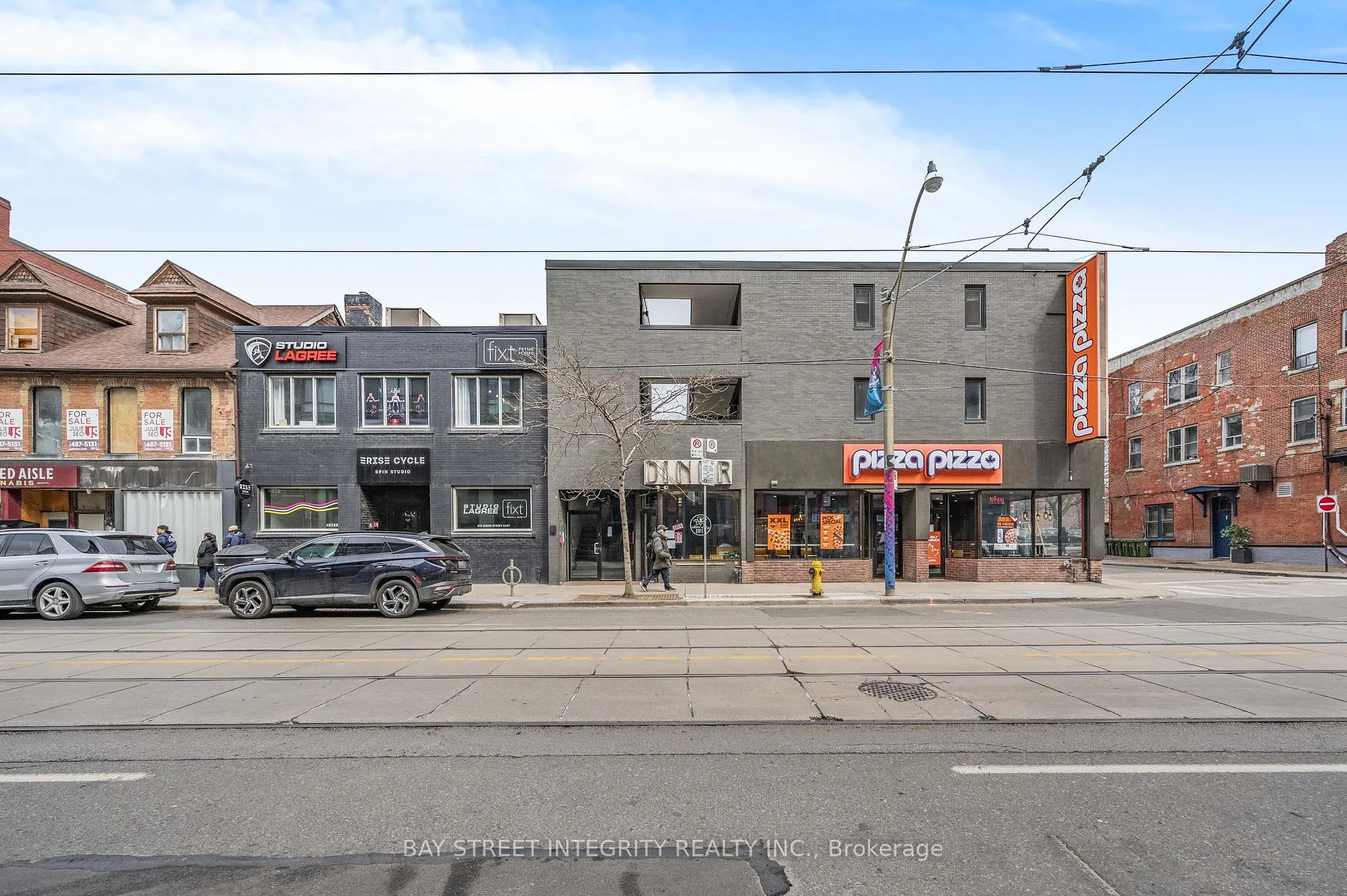 Photo 9 of Unit Unit 7, 678 Queen Street E, Toronto, South Riverdale — HOMEH