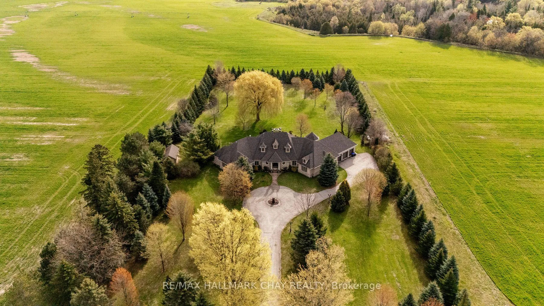 Photo 44 of 5561 5th Line, Essa, Rural Essa — HOMEH