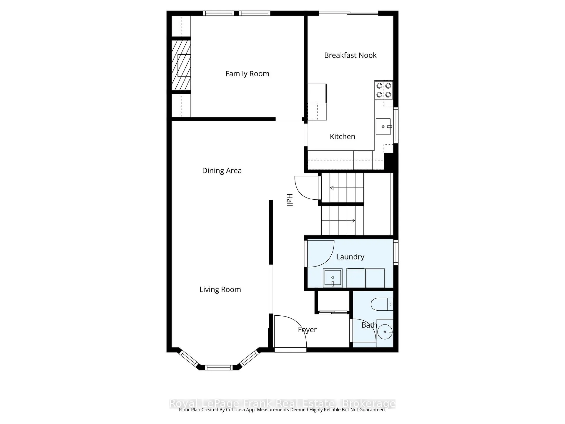 Photo 25 of 76 Cornwall Drive, Ajax, Central — HOMEH