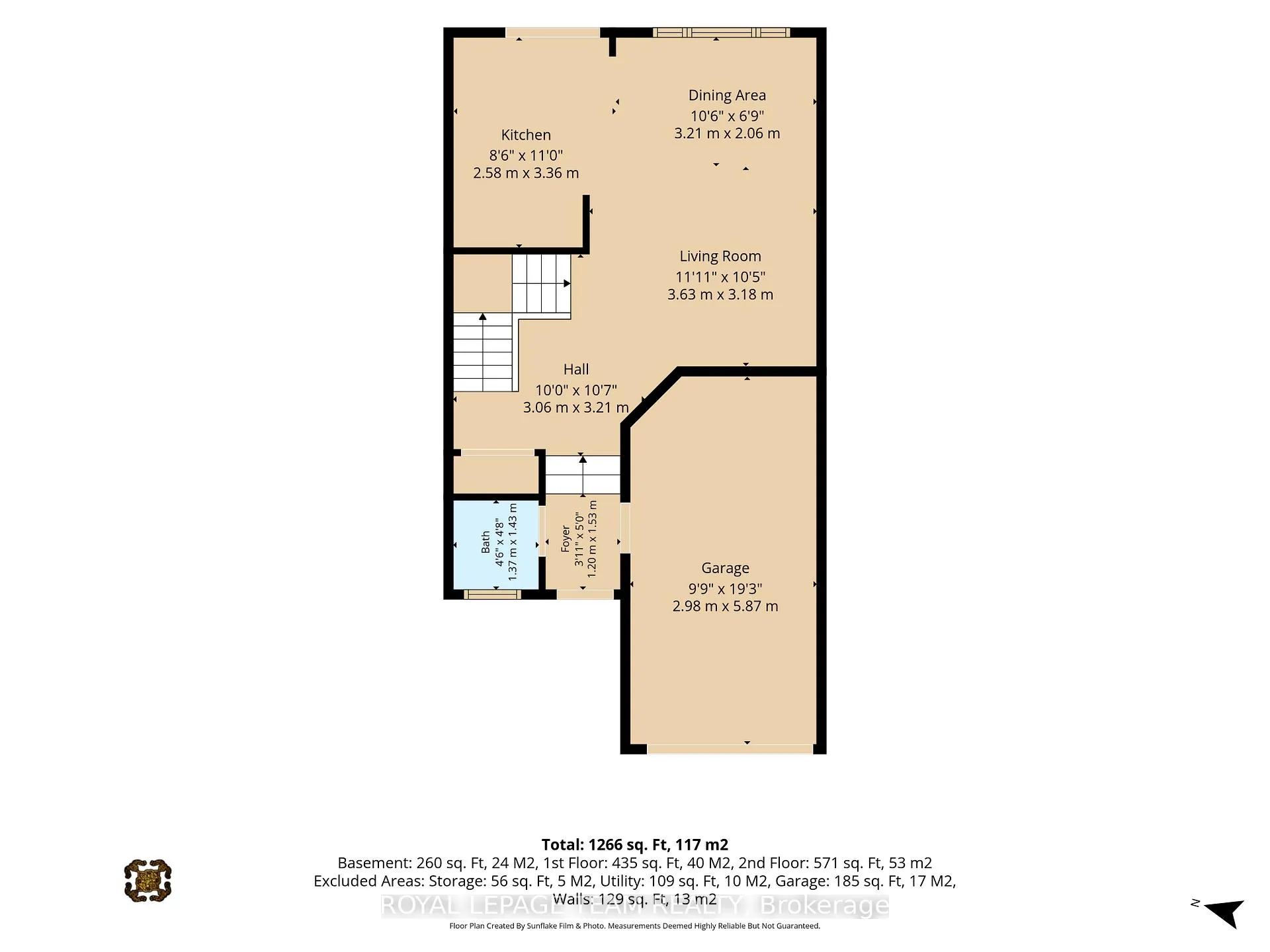 Photo 36 of 226 Arrita Street, Ottawa, Kanata - Emerald Meadows/Trailwest — HOMEH