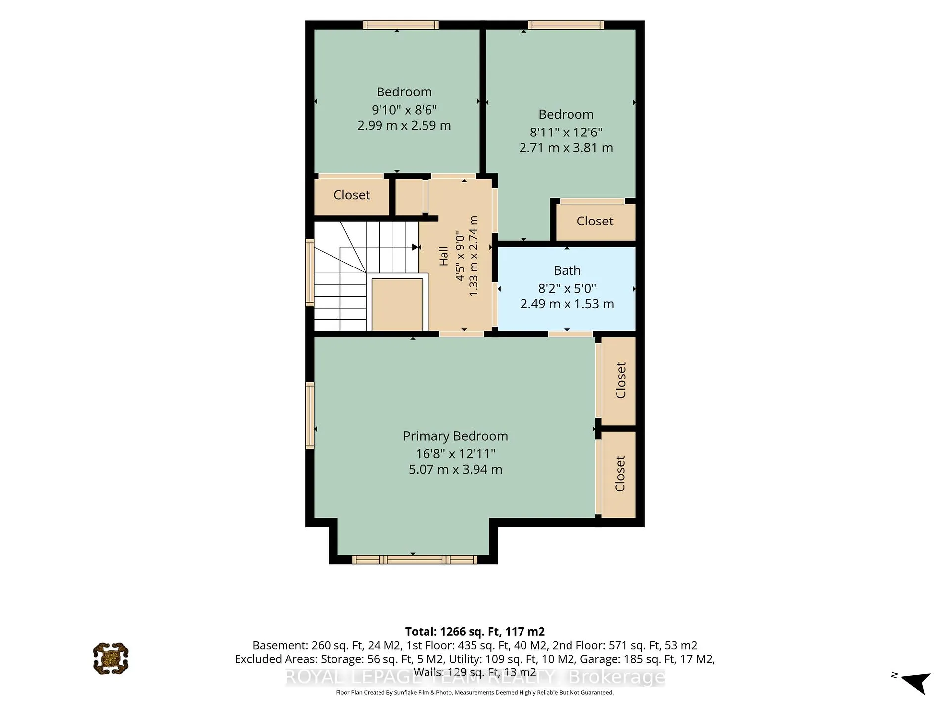 Photo 37 of 226 Arrita Street, Ottawa, Kanata - Emerald Meadows/Trailwest — HOMEH