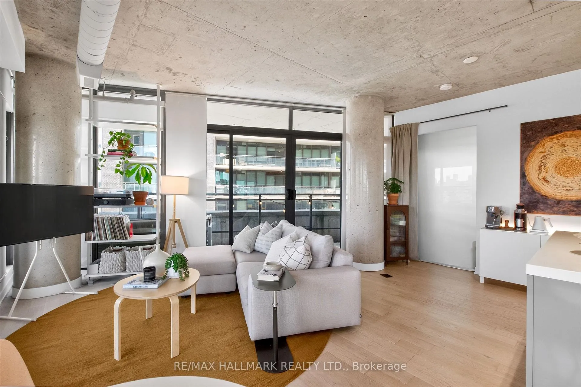 Photo 18 of Unit 508, 319 Carlaw Avenue, Toronto, South Riverdale — HOMEH