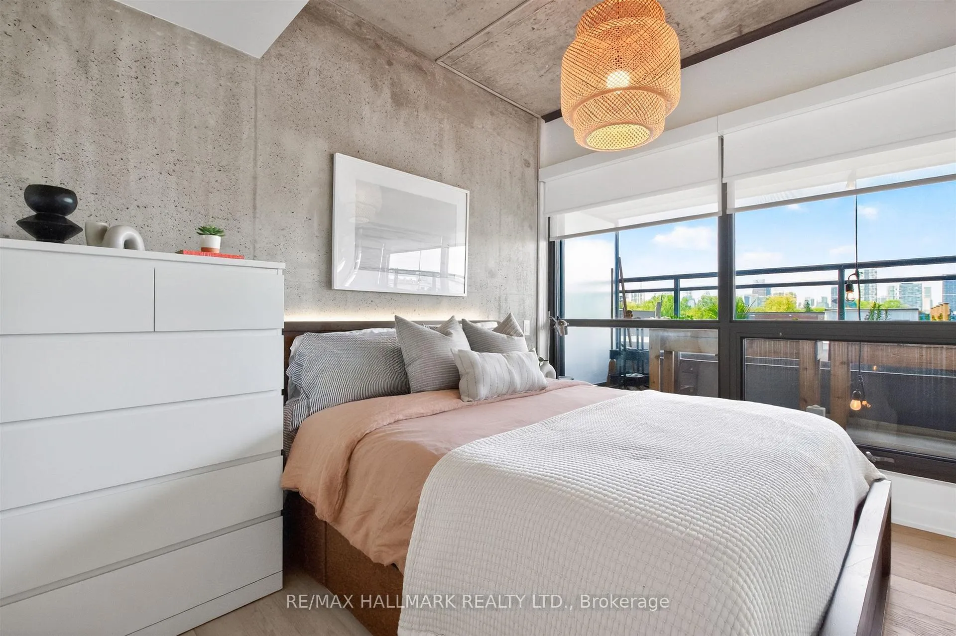 Photo 20 of Unit 508, 319 Carlaw Avenue, Toronto, South Riverdale — HOMEH