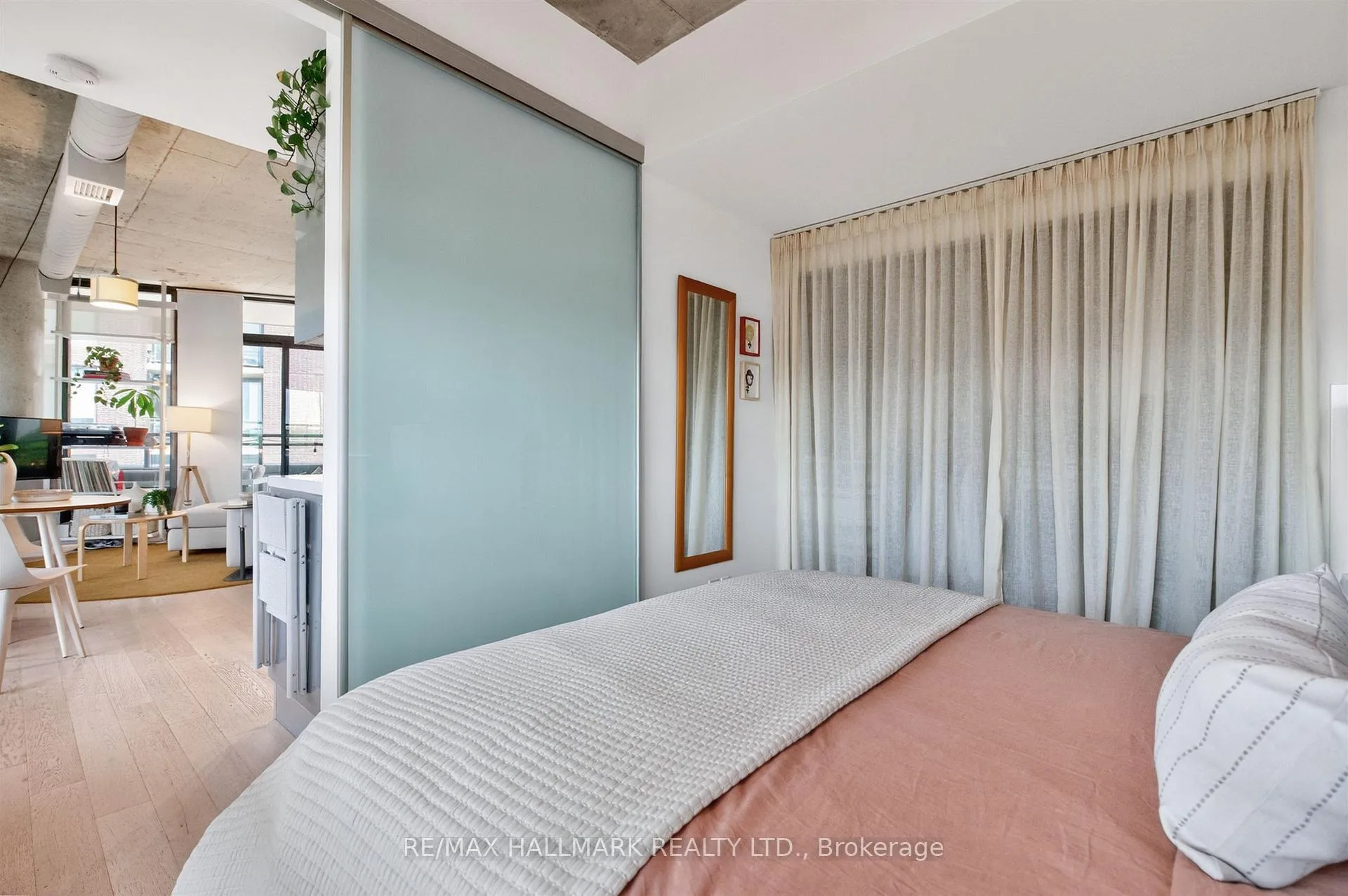 Photo 22 of Unit 508, 319 Carlaw Avenue, Toronto, South Riverdale — HOMEH