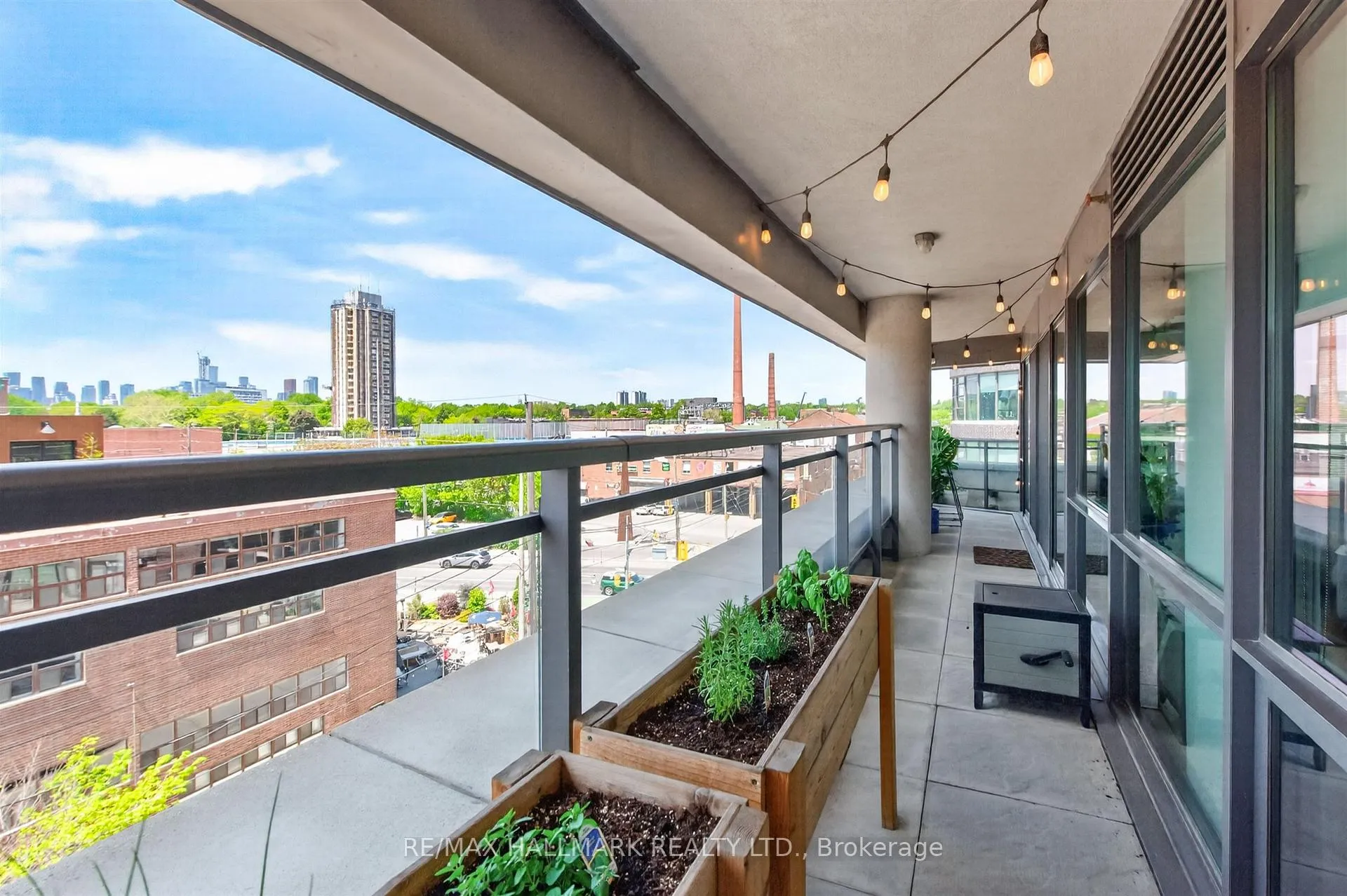 Photo 29 of Unit 508, 319 Carlaw Avenue, Toronto, South Riverdale — HOMEH