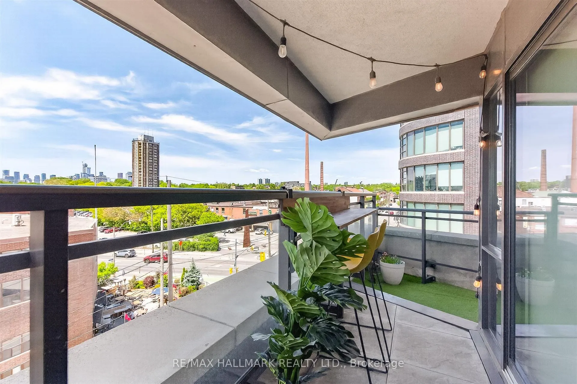 Photo 31 of Unit 508, 319 Carlaw Avenue, Toronto, South Riverdale — HOMEH