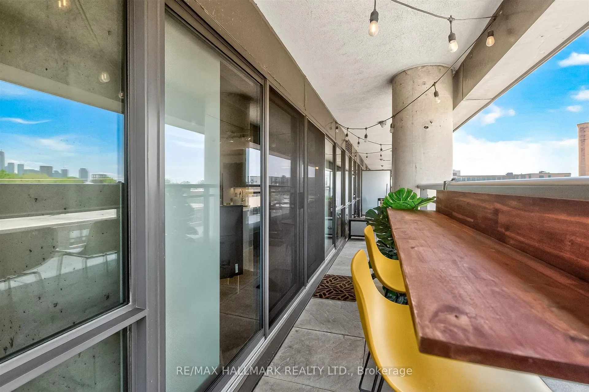Photo 32 of Unit 508, 319 Carlaw Avenue, Toronto, South Riverdale — HOMEH