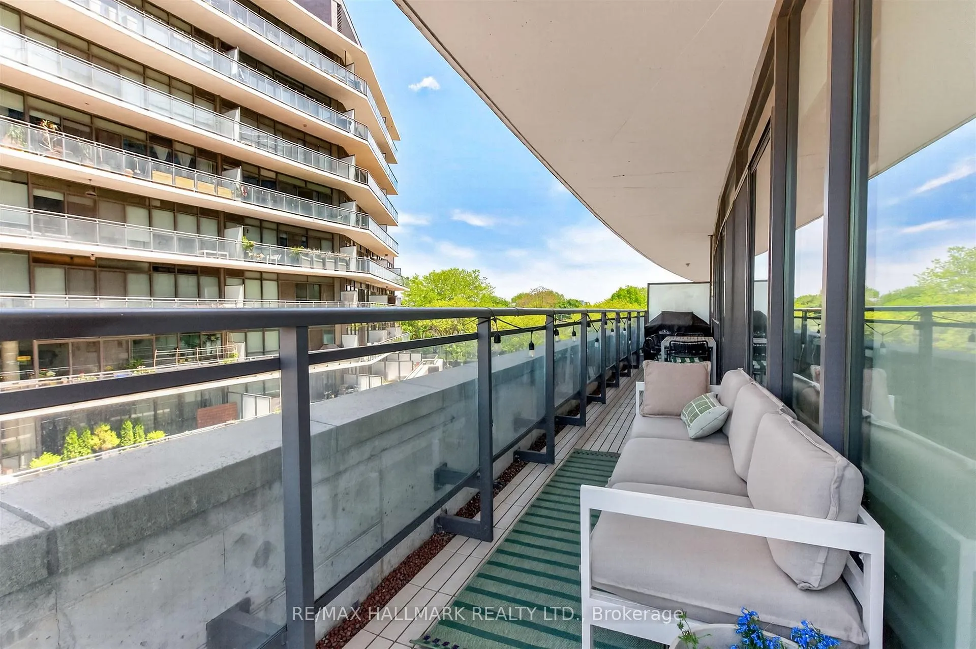 Photo 34 of Unit 508, 319 Carlaw Avenue, Toronto, South Riverdale — HOMEH