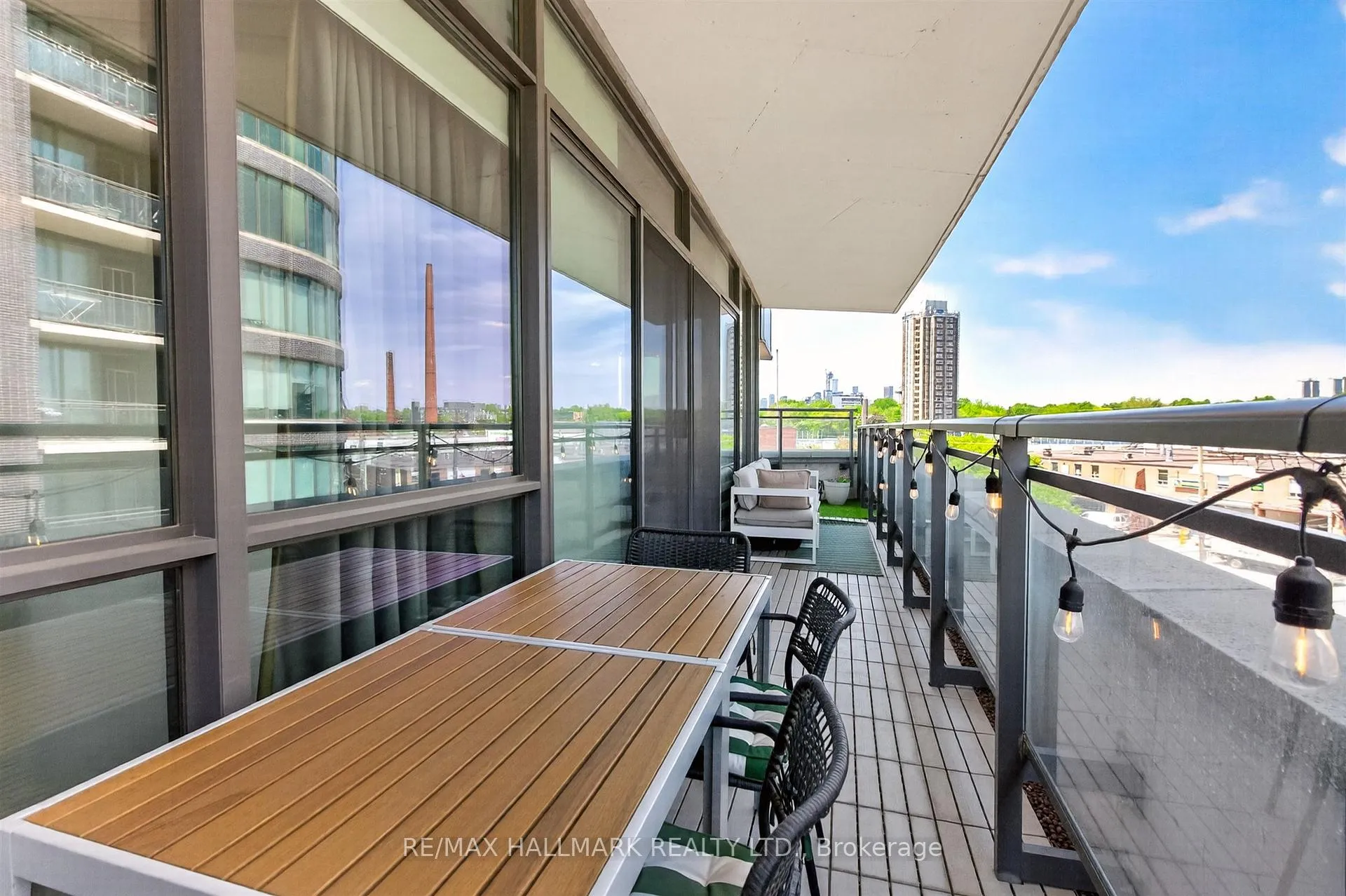 Photo 35 of Unit 508, 319 Carlaw Avenue, Toronto, South Riverdale — HOMEH