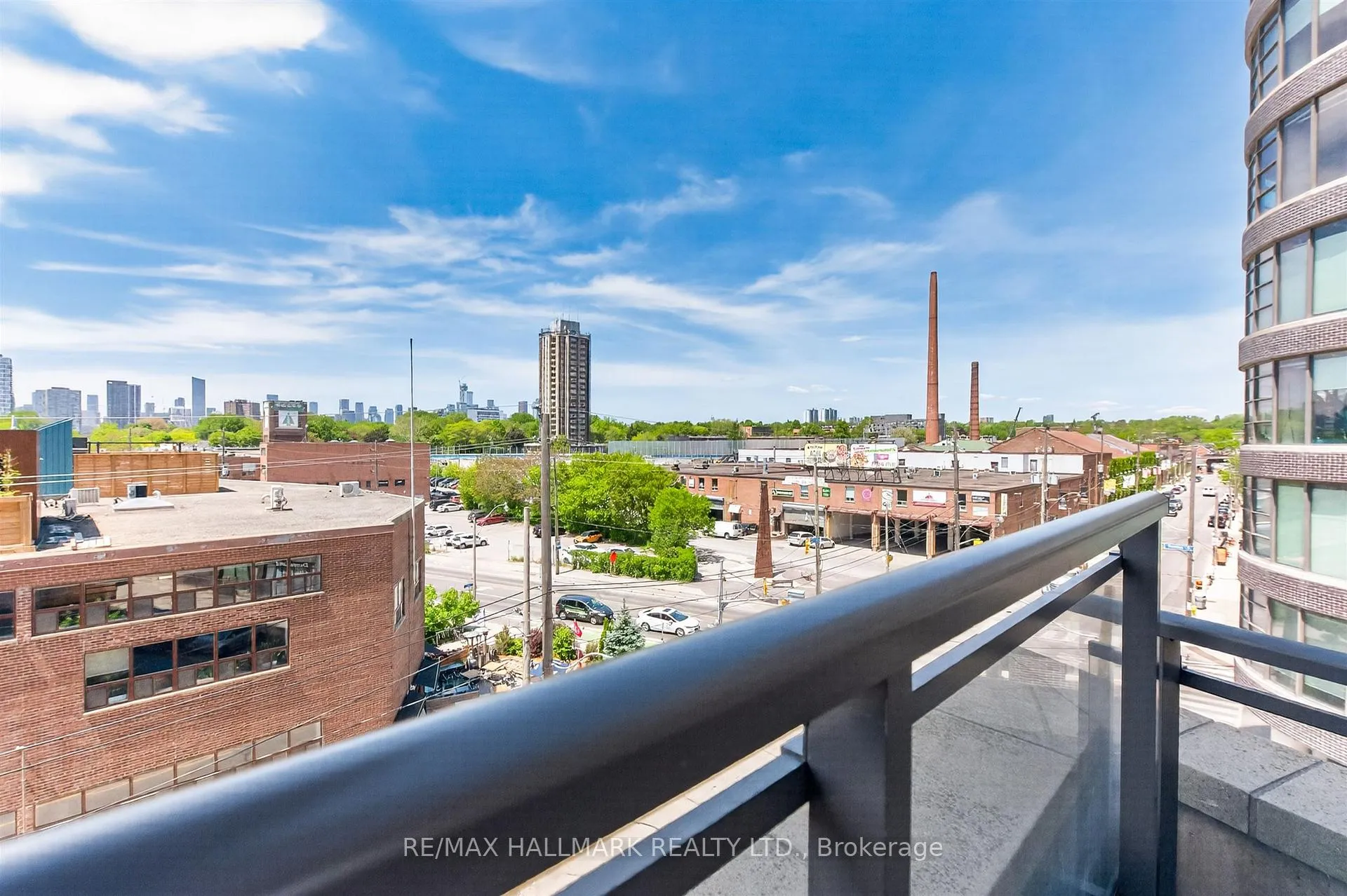 Photo 36 of Unit 508, 319 Carlaw Avenue, Toronto, South Riverdale — HOMEH