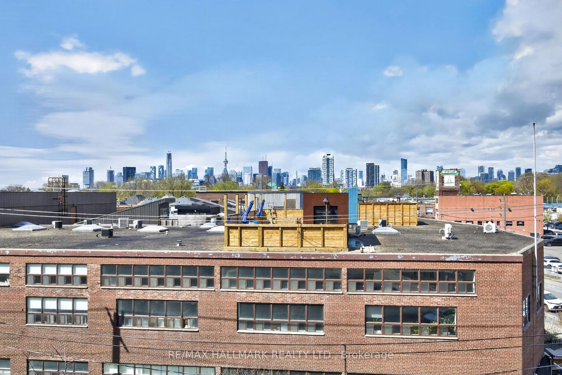 Photo 37 of Unit 508, 319 Carlaw Avenue, Toronto, South Riverdale — HOMEH